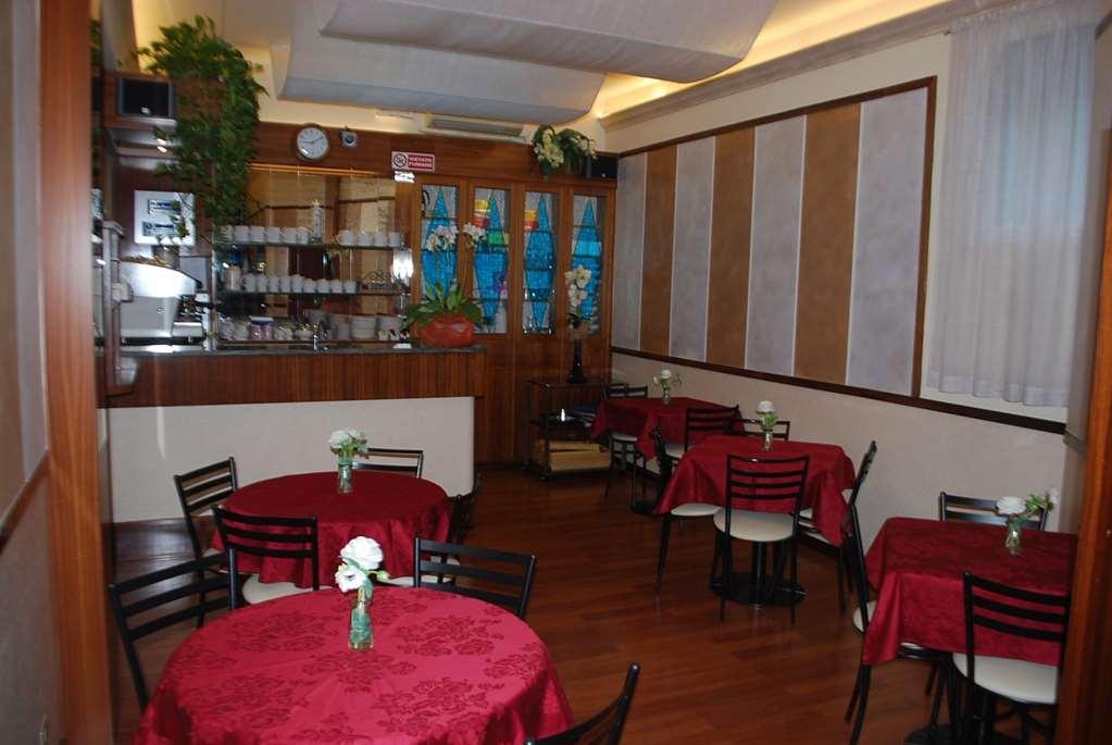 Hotel Corallo Специя Ресторан фото